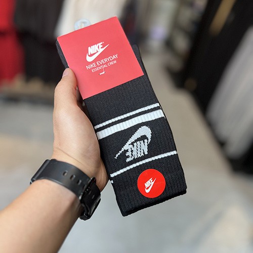 جوراب ساقدار NIKE مشکی